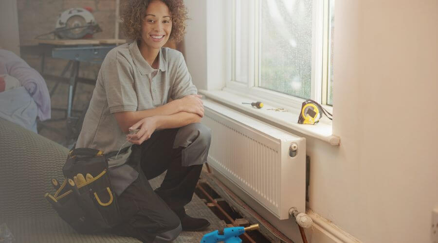 Local annual plumbing maintenance in Cedar Bluff, VA